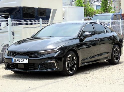 Kia K5 2.0 Prestige — пробег 22 671 км — фото 2 из 5