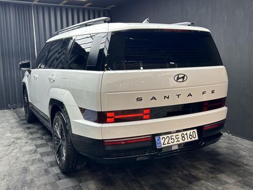 Hyundai Santafe HEV 1.6 2WD Calligraphy — пробег 24 298 км — фото 4 из 5