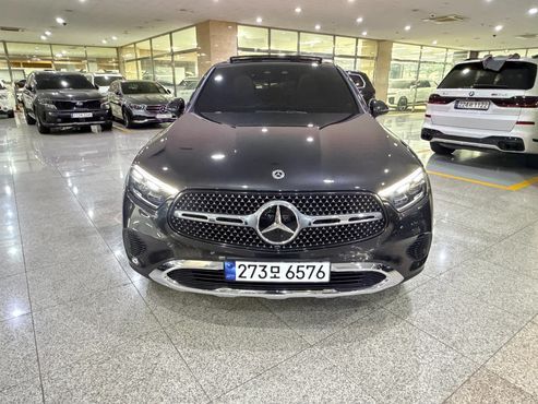 Mercedes-Benz GLC-Class GLC300 4MATIC Avnatgarde Coupe — пробег 17 178 км — фото 2 из 5