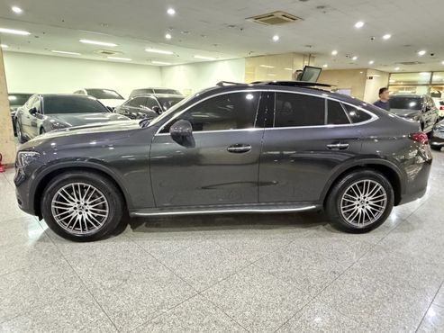 Mercedes-Benz GLC-Class GLC300 4MATIC Avnatgarde Coupe — пробег 17 178 км — фото 3 из 5