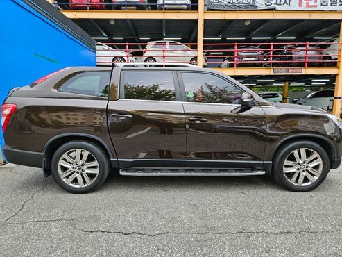 Ssangyong Rexton Diesel 2.2 2WD Prestige — пробег 127 705 км — фото 3 из 5