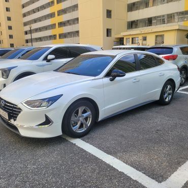 Hyundai Sonata 2.0 Premium — пробег 29 640 км — фото 2 из 5