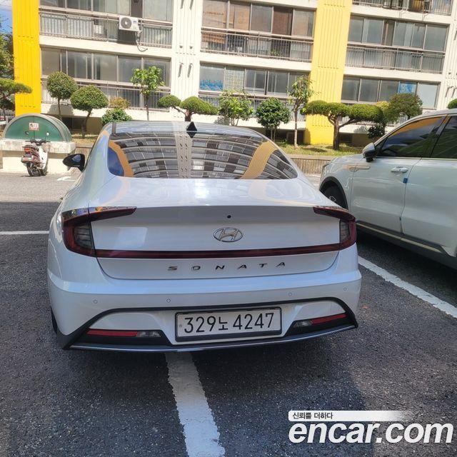 Hyundai Sonata 2.0 Premium — пробег 29 640 км — фото 3 из 5