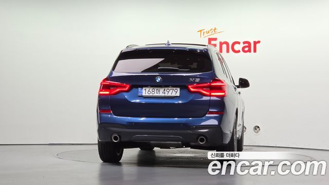 BMW X3 из Кореи Encar