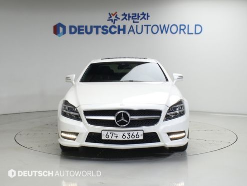 Mercedes-Benz CLS-Class CLS350 AMG Sport Package — пробег 48 800 км — фото 3 из 5
