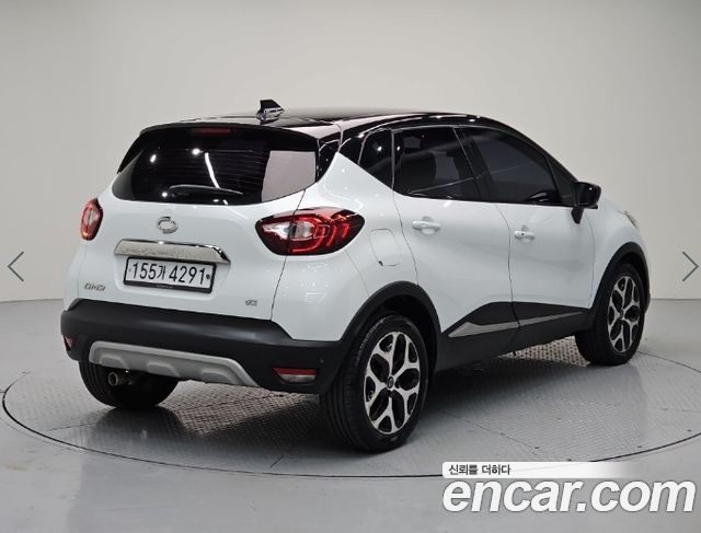 Renault (Samsung) QM3 RE — пробег 88 745 км — фото 4 из 5