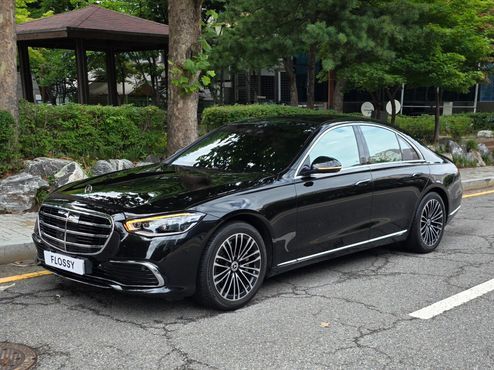 Mercedes-Benz S-Class S350 d — пробег 87 000 км — фото 1 из 5