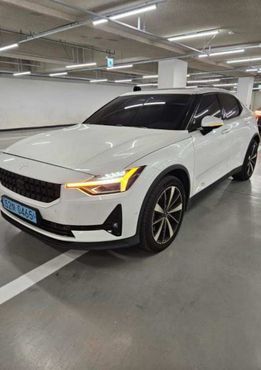 Polestar Polestar 2 Longrange Singlemotor — пробег 162 916 км — фото 2 из 5