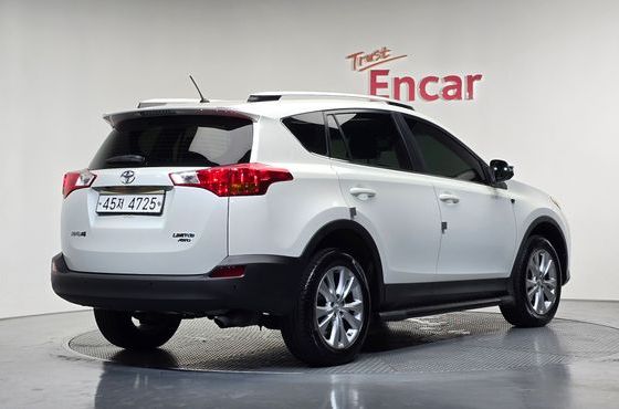 Toyota RAV4 2.5 4WD 4th — пробег 75 010 км — фото 2 из 5