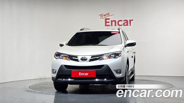 Toyota RAV4 2.5 4WD 4th — пробег 75 010 км — фото 3 из 5