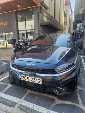 Kia K3 1.6 signature — пробег 32 347 км — фото 3 из 5