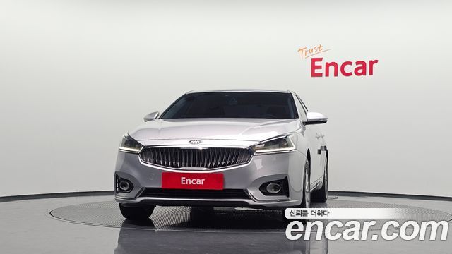 Kia K7 из Кореи Encar