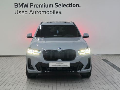 BMW X3 xDrive 20i M Sport — пробег 20 147 км — фото 2 из 5