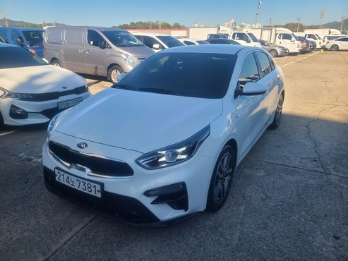 Kia K3 Standard LED Pack — пробег 95 697 км — фото 1 из 5