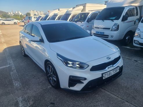 Kia K3 Standard LED Pack — пробег 95 697 км — фото 2 из 5