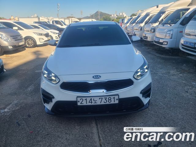 Kia K3 Standard LED Pack — пробег 95 697 км — фото 4 из 5