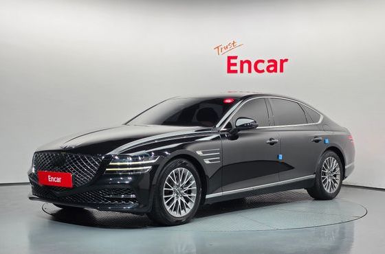 Genesis G80 Gasoline 2.5 Turbo AWD — пробег 65 493 км — фото 1 из 5