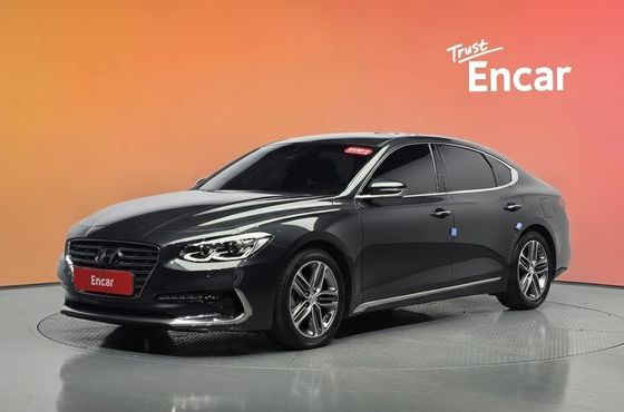Hyundai Grandeur 2.4 Premium Special — пробег 42 532 км — фото 1 из 5