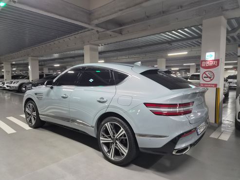 Genesis GV80 3.5T Gasoline AWD — пробег 16 000 км — фото 2 из 5