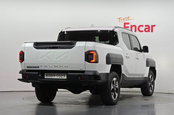 Kia Tasman 2.5T Gasoline 4WD Extreme — пробег 3 514 км — фото 2 из 5
