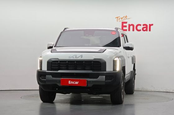 Kia Tasman 2.5T Gasoline 4WD Extreme — пробег 3 514 км — фото 3 из 5
