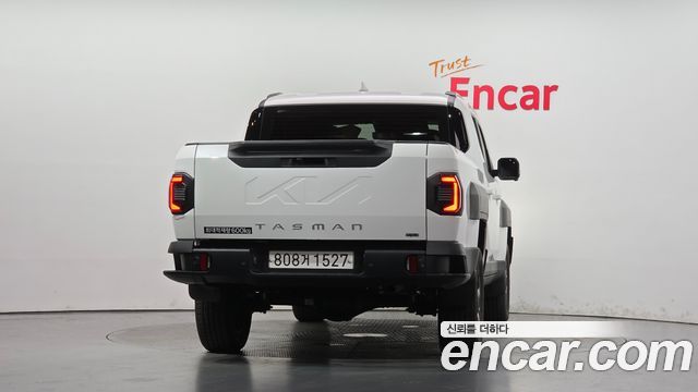 Kia Tasman 2.5T Gasoline 4WD Extreme — пробег 3 514 км — фото 4 из 5