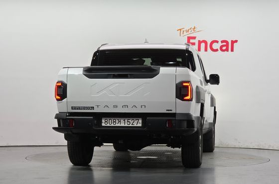 Kia Tasman 2.5T Gasoline 4WD Extreme — пробег 3 514 км — фото 4 из 5