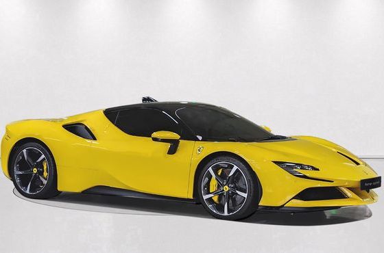 Ferrari SF90 4.0 — пробег 5 775 км — фото 5 из 5