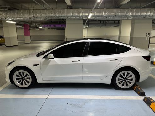 Tesla Model 3 RWD — пробег 52 484 км — фото 2 из 5