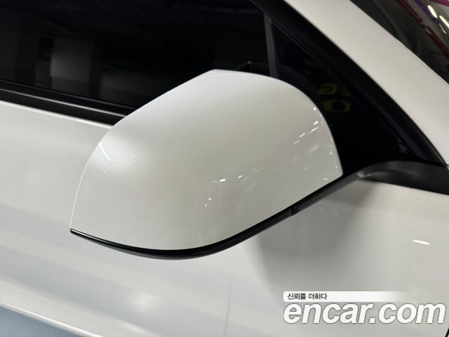 Tesla Model 3 из Кореи Encar
