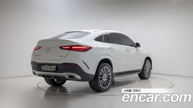 Mercedes-Benz GLE-Class из Кореи Encar