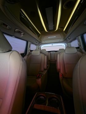 Kia Carnival 9-seater Hi-Limousine Prestige — пробег 150 669 км — фото 5 из 5