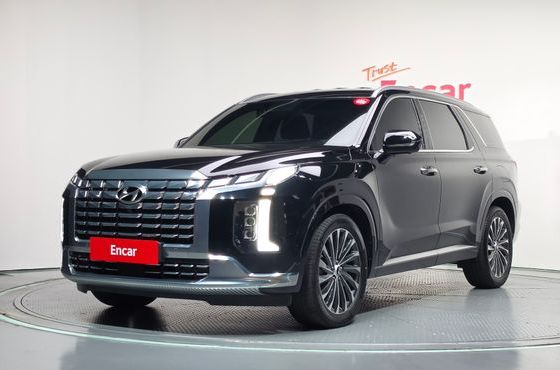 Hyundai Palisade Gasoline 3.8 2WD Calligraphy — пробег 25 634 км — фото 1 из 5