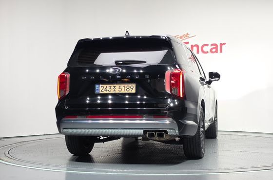 Hyundai Palisade Gasoline 3.8 2WD Calligraphy — пробег 25 634 км — фото 4 из 5