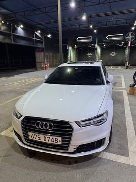 Audi A6 40 TDI Quattro Premium C7 — пробег 78 000 км — фото 4 из 4