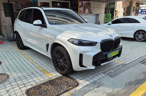 BMW X5 xDrive 50e M Sport — пробег 38 000 км — фото 2 из 5