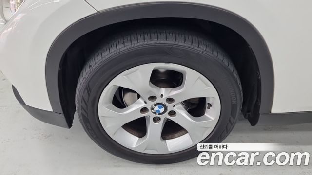 BMW X1 xDrive 18d — пробег 136 000 км — фото 5 из 5