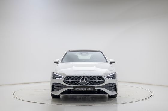 Mercedes-Benz CLA-Class CLA250 4MATIC — пробег 1 820 км — фото 3 из 5