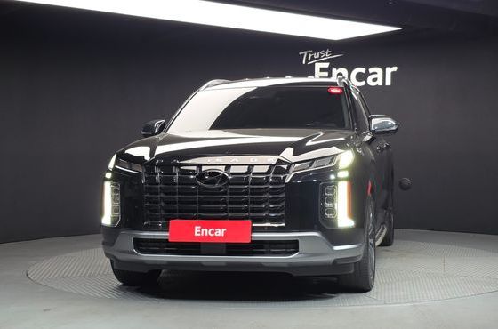 Hyundai Palisade Gasoline 3.8 2WD Exclusive — пробег 58 053 км — фото 3 из 5
