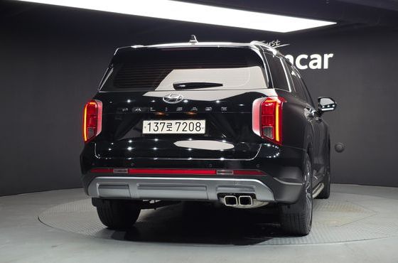 Hyundai Palisade Gasoline 3.8 2WD Exclusive — пробег 58 053 км — фото 4 из 5