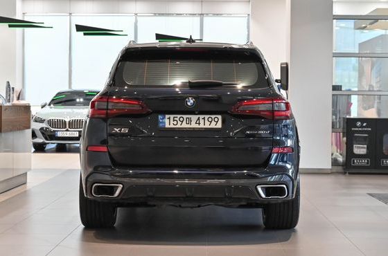 BMW X5 xDrive 30d M Sport — пробег 39 528 км — фото 4 из 5
