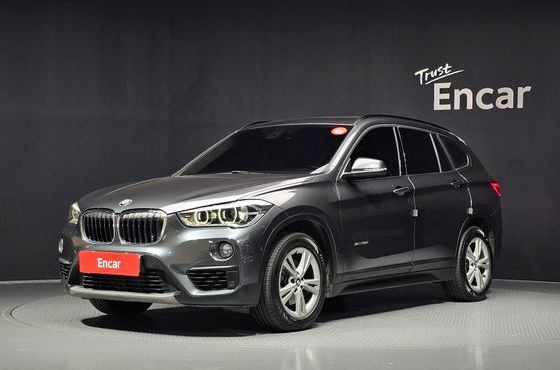 BMW X1 xDrive 18d — пробег 108 021 км — фото 1 из 5