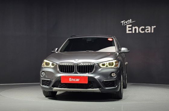 BMW X1 xDrive 18d — пробег 108 021 км — фото 3 из 5