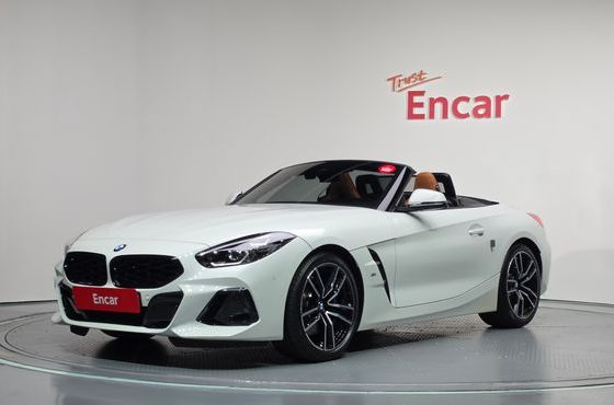 BMW Z4 sDrive20i M Sport — пробег 25 046 км — фото 1 из 5