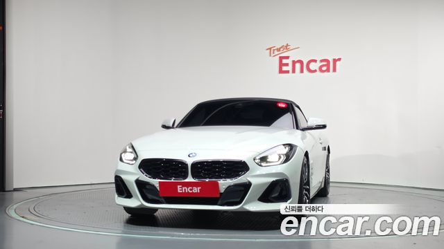 BMW Z4 из Кореи Encar