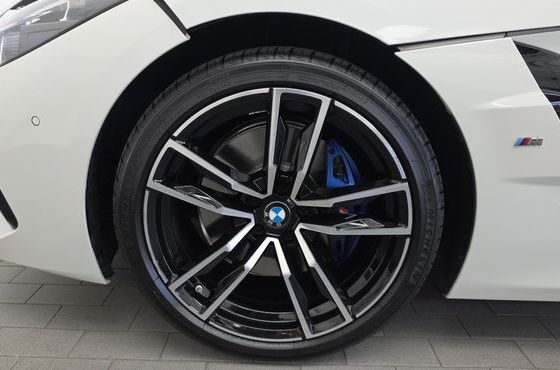 BMW Z4 sDrive20i M Sport — пробег 25 046 км — фото 5 из 5