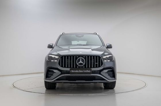 Mercedes-Benz GLE-Class AMG GLE53 4MATIC+ — пробег 4 034 км — фото 3 из 5