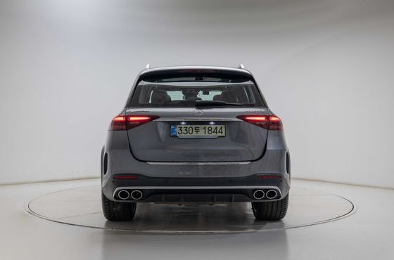 Mercedes-Benz GLE-Class AMG GLE53 4MATIC+ — пробег 4 034 км — фото 4 из 5