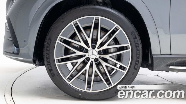 Mercedes-Benz GLE-Class из Кореи Encar