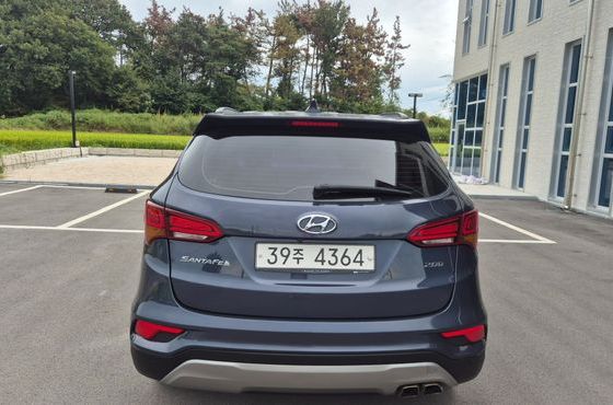 Hyundai Santafe Diesel 2.0 2WD Premium — пробег 172 925 км — фото 4 из 5